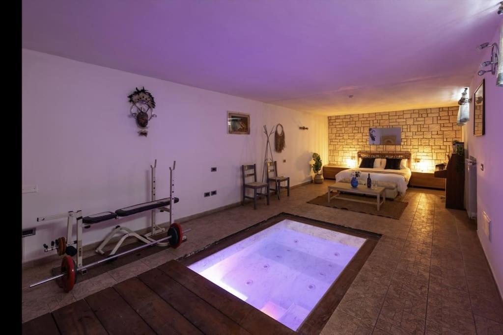 Monza Park-Autodrome Suite With Heated Pool Exterior photo